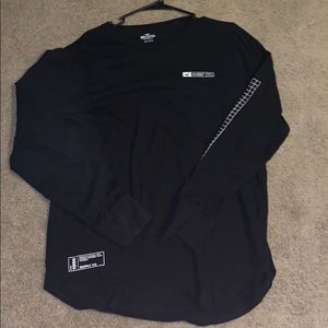 Black long sleeve